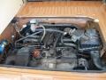  1983 Vanagon Camper 2.0 Liter Air-Cooled Flat 4 Cylinder Engine