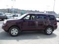 Dark Cherry Pearl - Pilot LX 4WD Photo No. 5