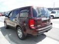 Dark Cherry Pearl - Pilot LX 4WD Photo No. 6