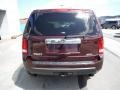Dark Cherry Pearl - Pilot LX 4WD Photo No. 7