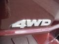 Dark Cherry Pearl - Pilot LX 4WD Photo No. 8