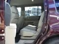 Dark Cherry Pearl - Pilot LX 4WD Photo No. 15