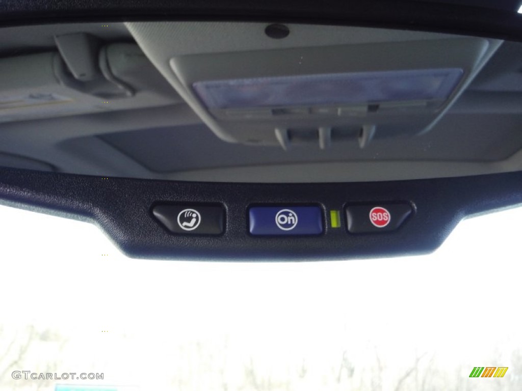 2015 Chevrolet Trax LTZ AWD Controls Photo #103024420