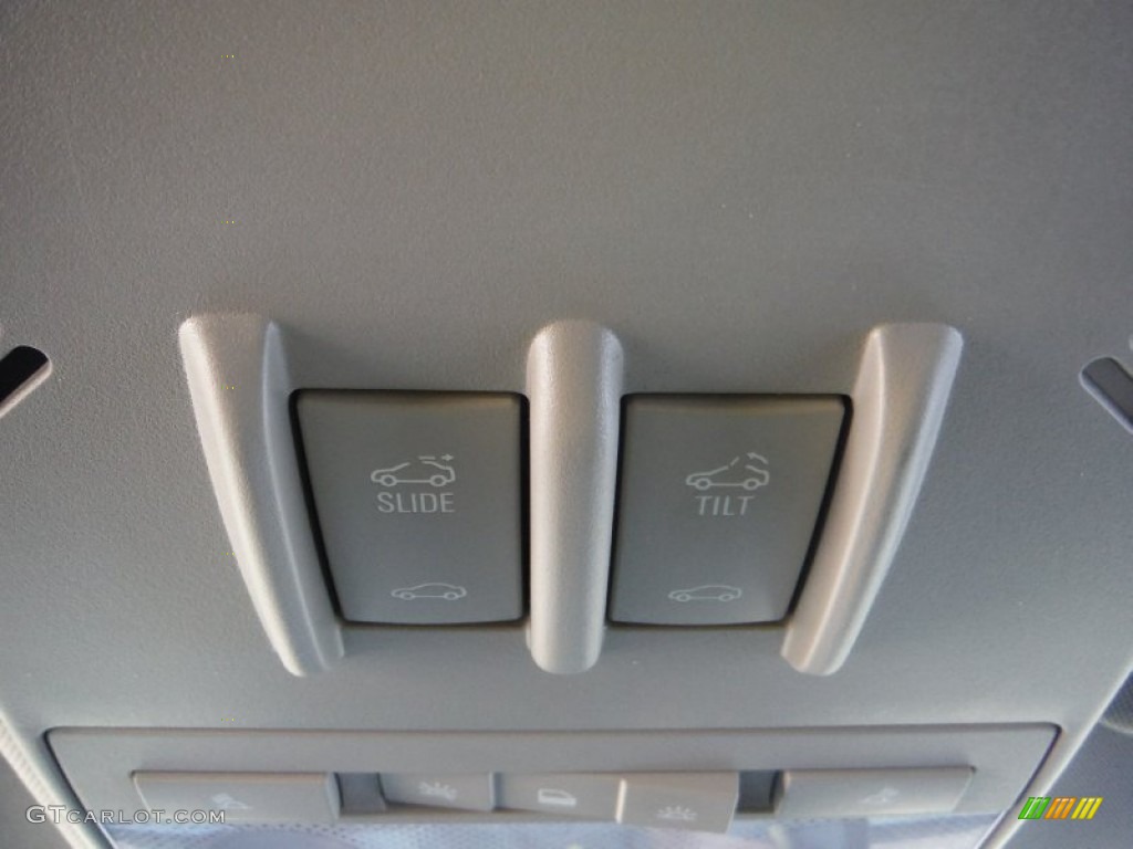 2015 Chevrolet Trax LTZ AWD Controls Photo #103024441