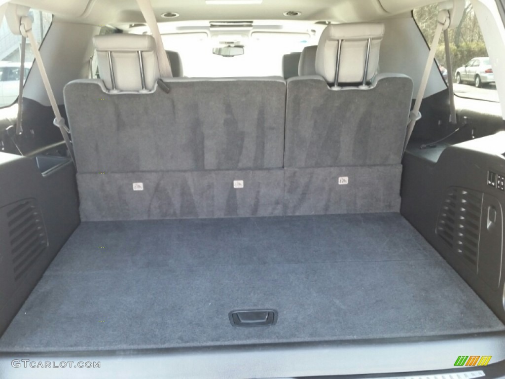 2015 Suburban LT 4WD - Black / Jet Black photo #9