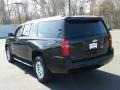 2015 Black Chevrolet Suburban LT 4WD  photo #10