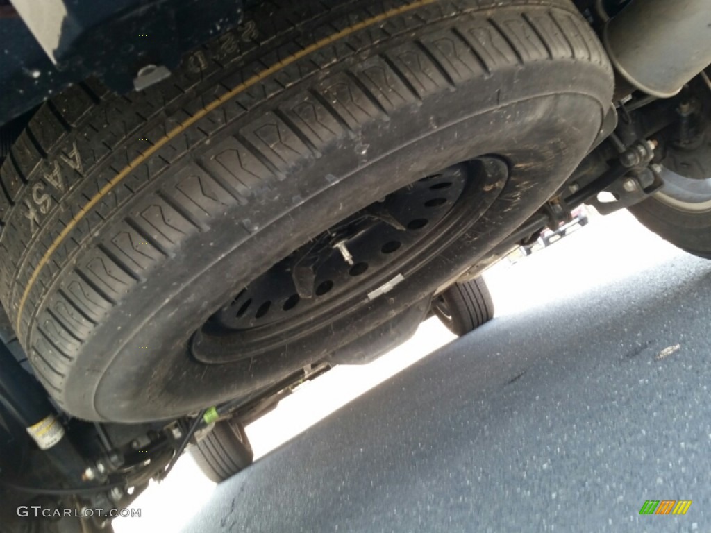 2015 Suburban LT 4WD - Black / Jet Black photo #11