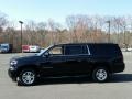 2015 Black Chevrolet Suburban LT 4WD  photo #12