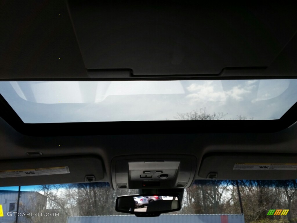 2015 Suburban LT 4WD - Black / Jet Black photo #15