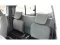 2015 Toyota Tacoma TRD Sport Access Cab 4x4 Rear Seat