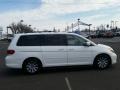 2008 Taffeta White Honda Odyssey Touring  photo #5