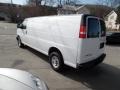 Summit White - Express 2500 Cargo Extended WT Photo No. 8