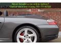 2004 Slate Grey Metallic Porsche 911 Carrera 4S Cabriolet  photo #33