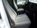 Summit White - Express 2500 Cargo Extended WT Photo No. 17