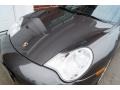 2004 Slate Grey Metallic Porsche 911 Carrera 4S Cabriolet  photo #35