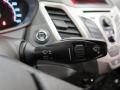 Charcoal Black Leather Controls Photo for 2013 Ford Fiesta #103026219