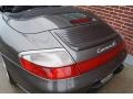 2004 Slate Grey Metallic Porsche 911 Carrera 4S Cabriolet  photo #37