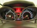 Charcoal Black Leather Gauges Photo for 2013 Ford Fiesta #103026243