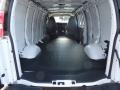 Summit White - Express 2500 Cargo Extended WT Photo No. 23