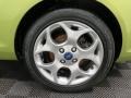  2013 Fiesta Titanium Hatchback Wheel