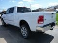 2015 Bright White Ram 2500 Laramie Crew Cab 4x4  photo #2