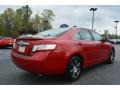 Barcelona Red Metallic - Camry Hybrid Photo No. 3
