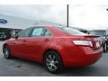 Barcelona Red Metallic - Camry Hybrid Photo No. 5