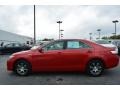 Barcelona Red Metallic - Camry Hybrid Photo No. 6