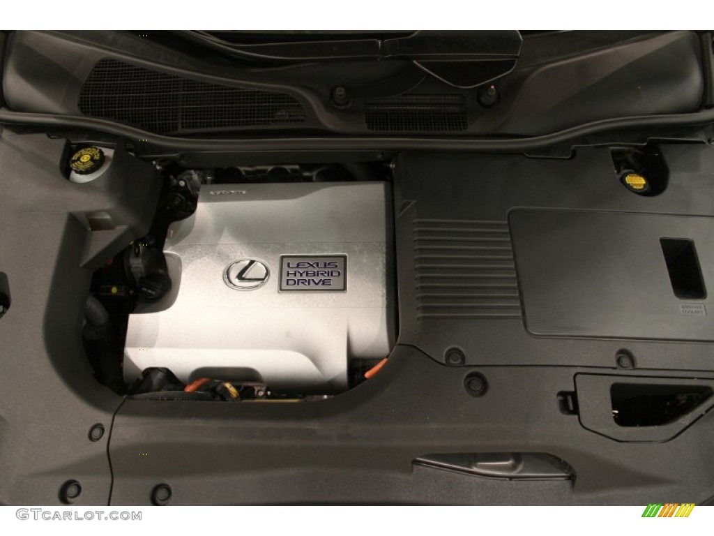 2013 Lexus RX 450h AWD 3.5 Liter h DOHC 24-Valve VVT-i V6 Gasoline/Electric Hybrid Engine Photo #103027038