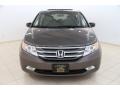 2012 Smoky Topaz Metallic Honda Odyssey Touring  photo #2