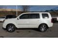 White Diamond Pearl - Pilot Touring 4WD Photo No. 3