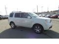 White Diamond Pearl - Pilot Touring 4WD Photo No. 8