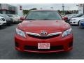 Barcelona Red Metallic - Camry Hybrid Photo No. 28