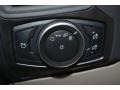 2015 Ford Focus Medium Light Stone Interior Controls Photo
