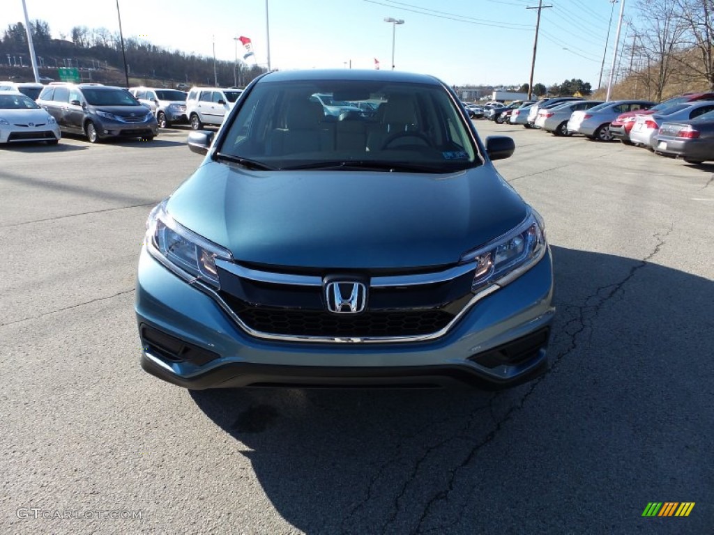 Mountain Air Metallic Honda CR-V