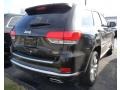 2015 Brilliant Black Crystal Pearl Jeep Grand Cherokee Summit 4x4  photo #2