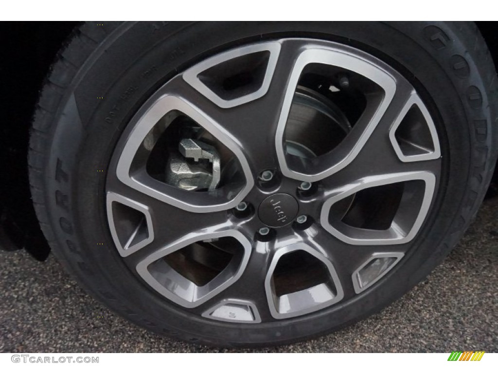 2015 Jeep Renegade Limited Wheel Photo #103030113