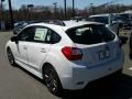 Crystal White Silica - Impreza 2.0i Sport Premium 5 Door Photo No. 4