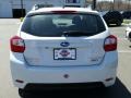 Crystal White Silica - Impreza 2.0i Sport Premium 5 Door Photo No. 5