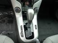 Black Granite Metallic - Cruze LT Photo No. 6