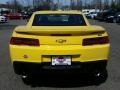 2015 Bright Yellow Chevrolet Camaro SS/RS Coupe  photo #5