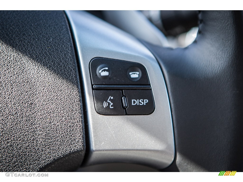 2012 Lexus IS 250 Controls Photo #103031610