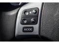 2012 Lexus IS Light Gray Interior Controls Photo