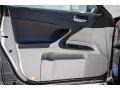 Light Gray 2012 Lexus IS 250 Door Panel