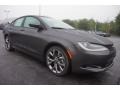 Granite Crystal Metallic 2015 Chrysler 200 S Exterior