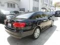 Black - Jetta SEL Sedan Photo No. 2