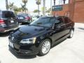 Black - Jetta SEL Sedan Photo No. 5