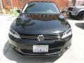 Black - Jetta SEL Sedan Photo No. 6
