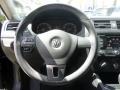 Black - Jetta SEL Sedan Photo No. 11