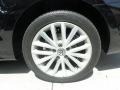 Black - Jetta SEL Sedan Photo No. 24